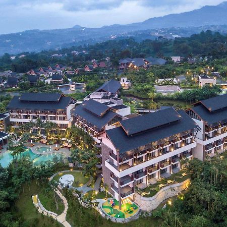 Pullman Ciawi Vimala Hills Resort Богор Екстериор снимка