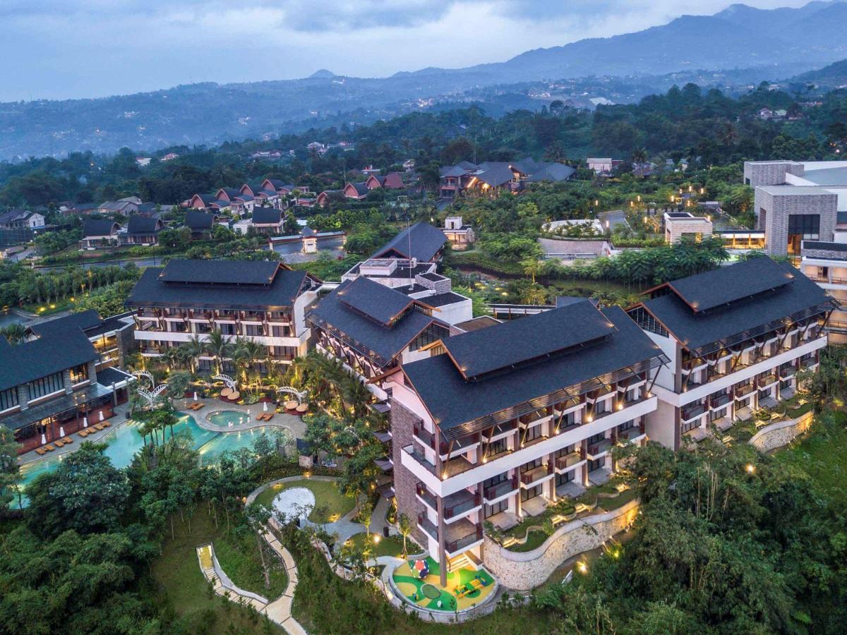 Pullman Ciawi Vimala Hills Resort Богор Екстериор снимка