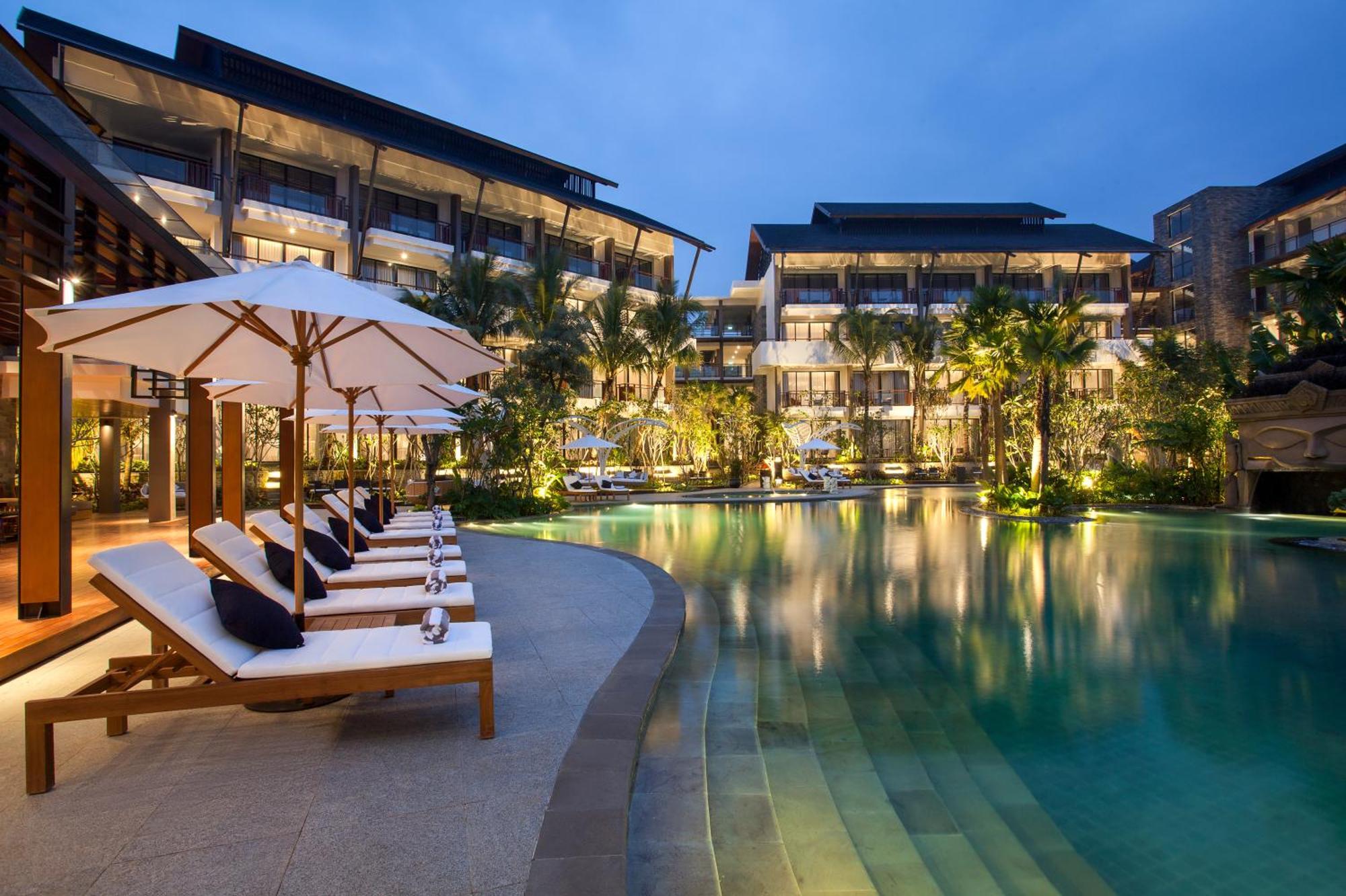 Pullman Ciawi Vimala Hills Resort Богор Екстериор снимка