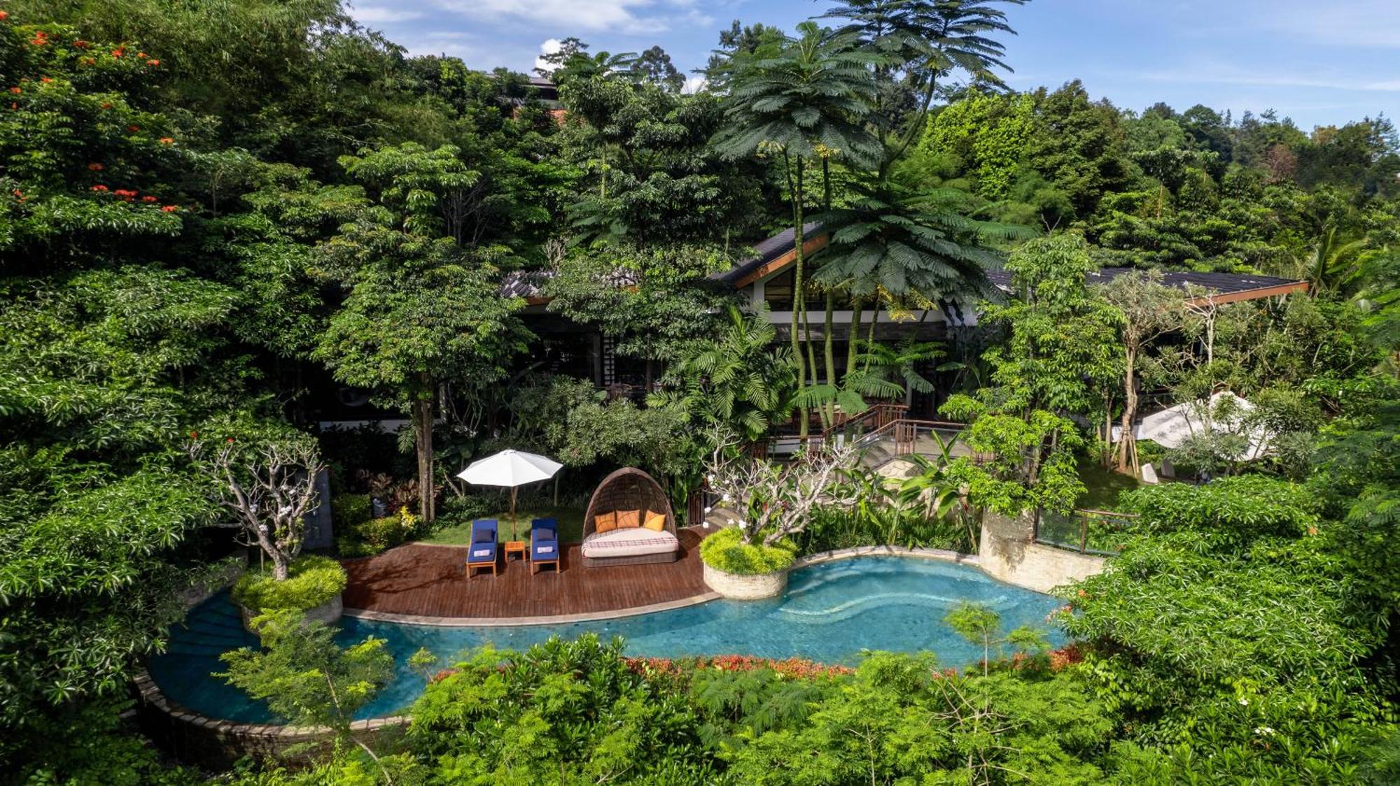 Pullman Ciawi Vimala Hills Resort Богор Екстериор снимка