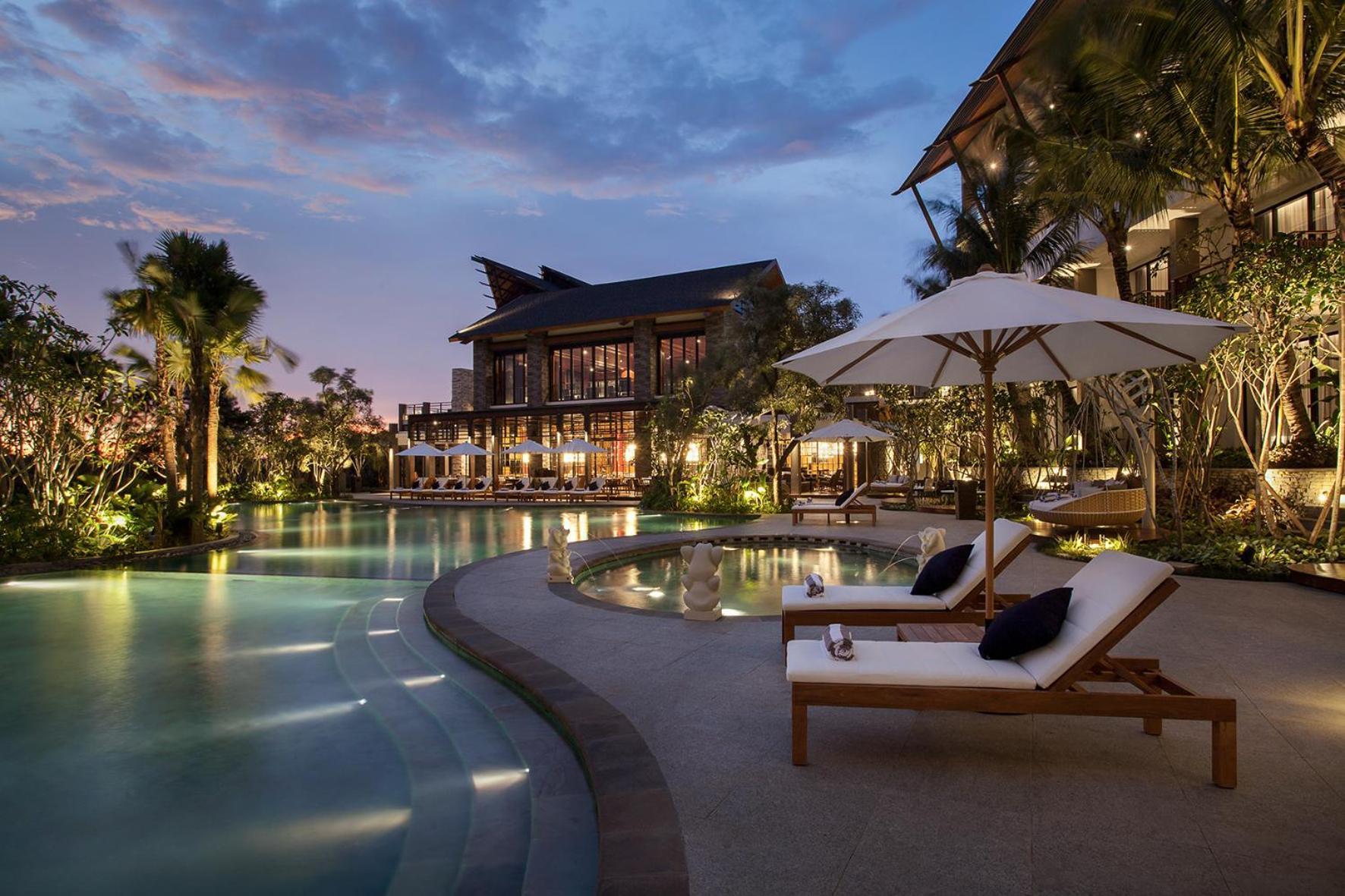 Pullman Ciawi Vimala Hills Resort Богор Екстериор снимка