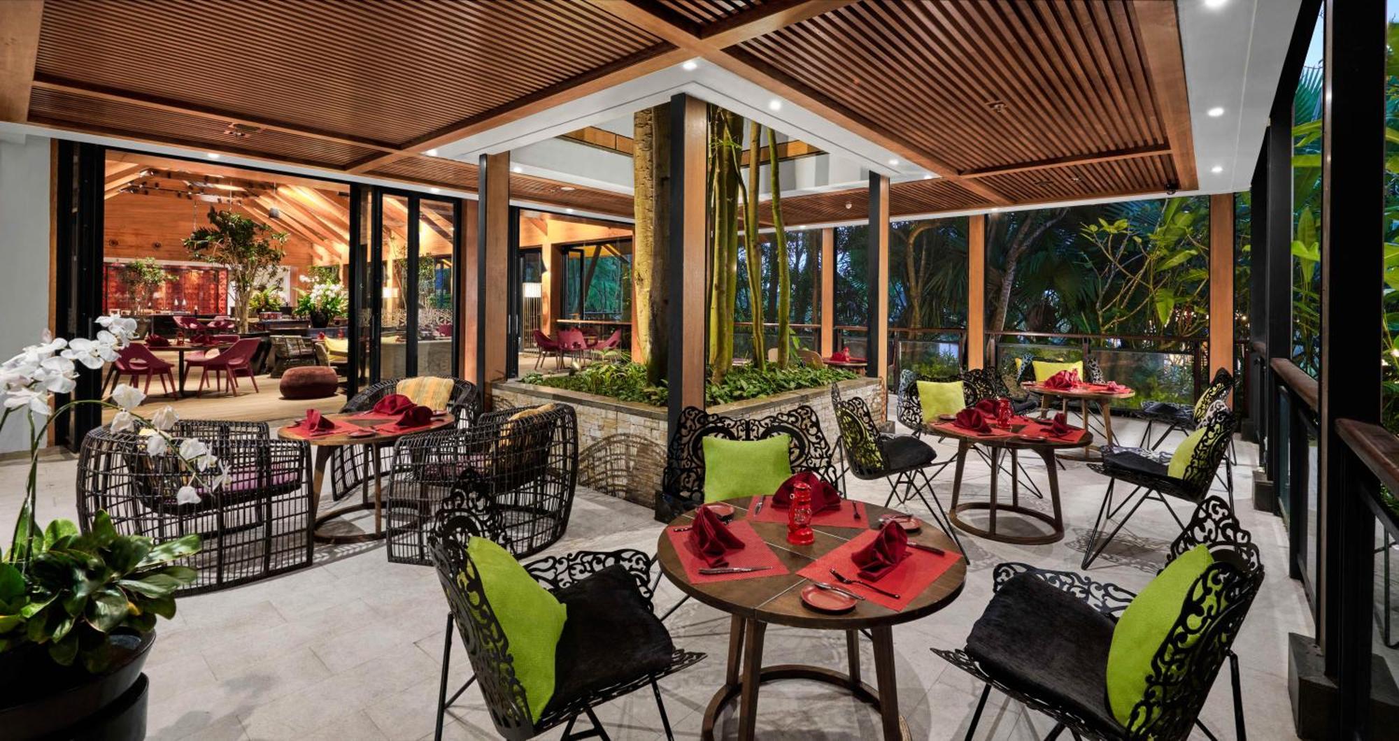 Pullman Ciawi Vimala Hills Resort Богор Екстериор снимка