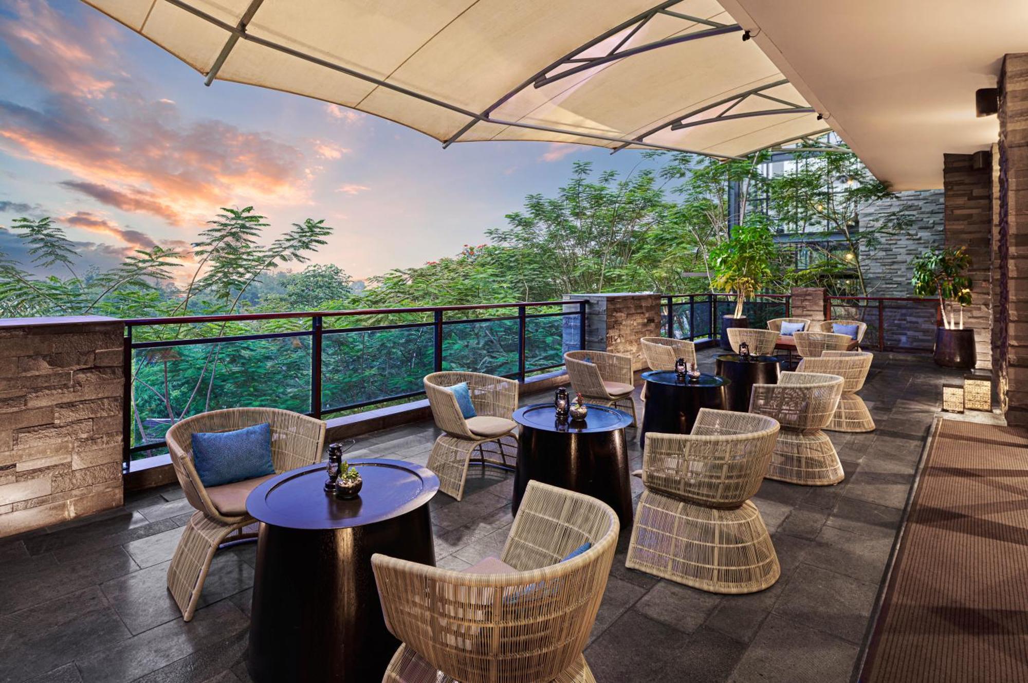 Pullman Ciawi Vimala Hills Resort Богор Екстериор снимка