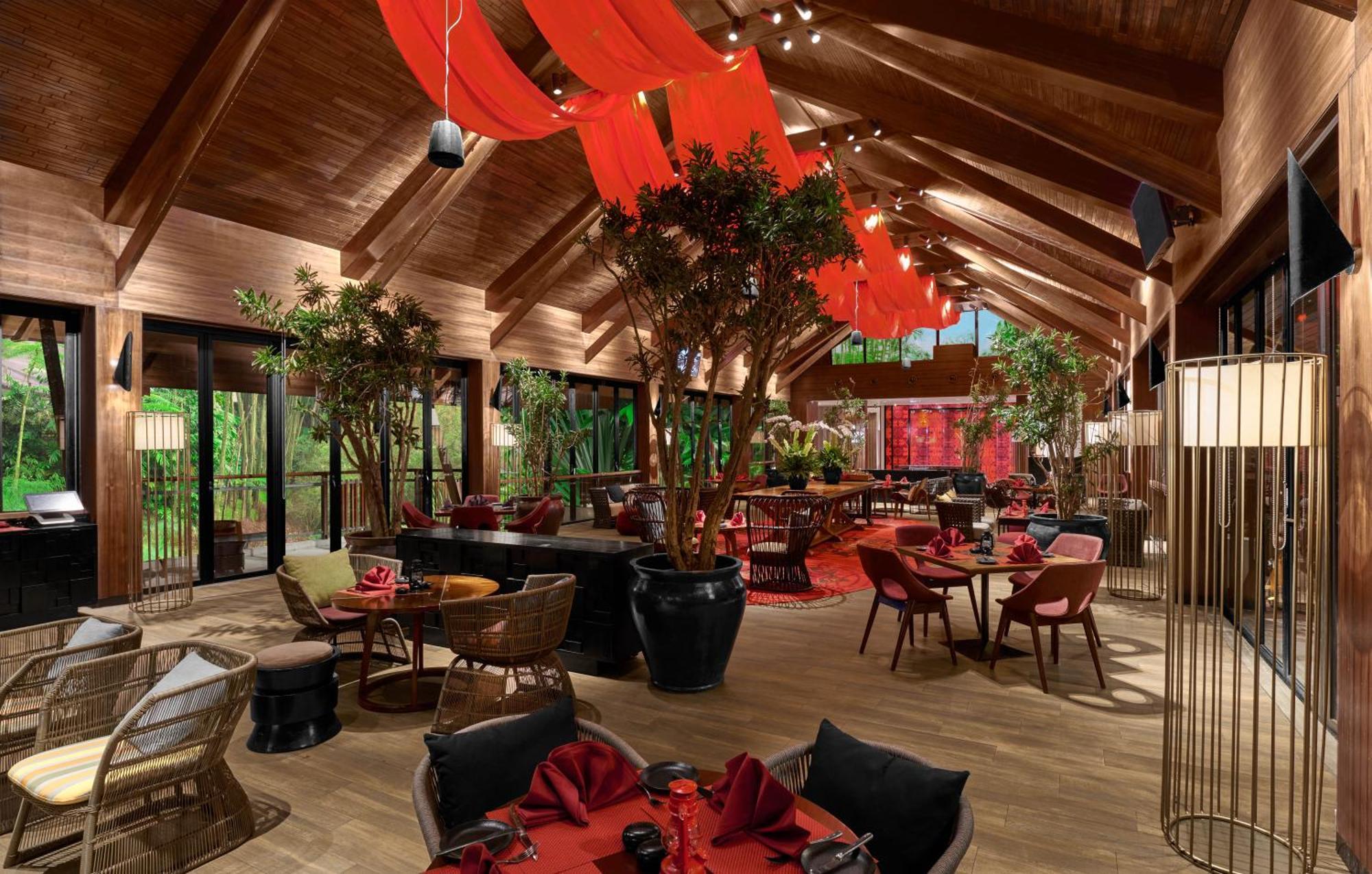 Pullman Ciawi Vimala Hills Resort Богор Екстериор снимка