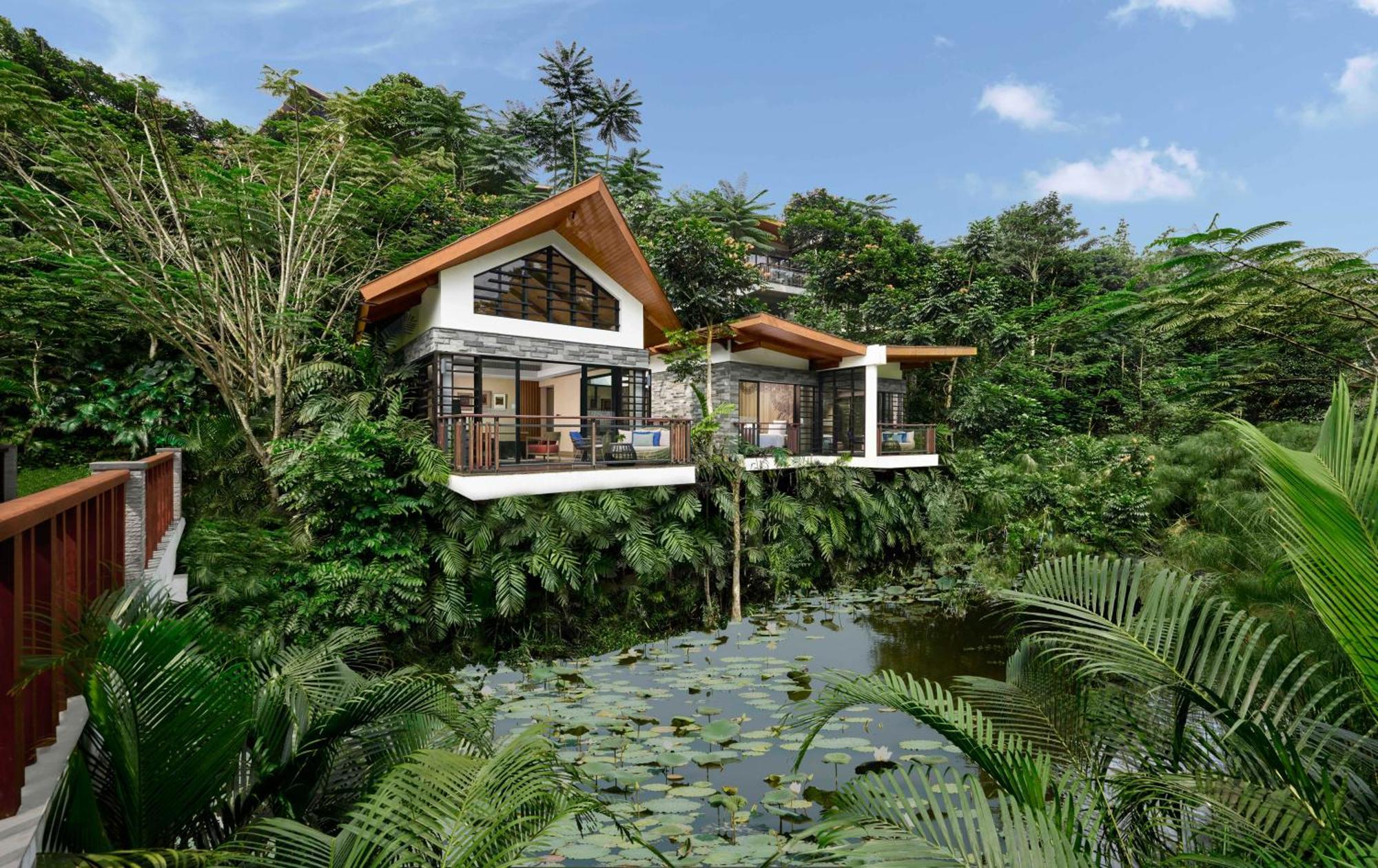 Pullman Ciawi Vimala Hills Resort Богор Екстериор снимка