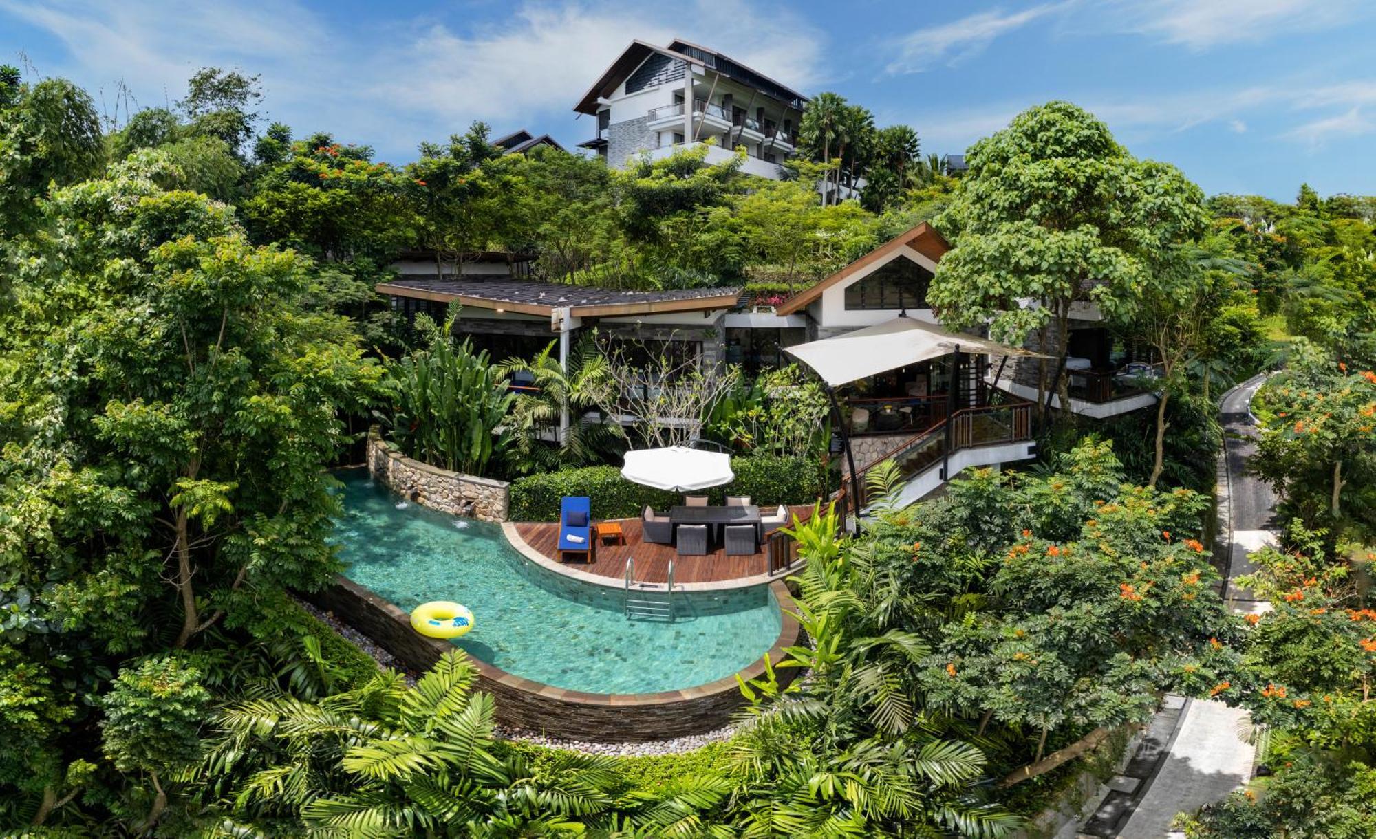 Pullman Ciawi Vimala Hills Resort Богор Екстериор снимка