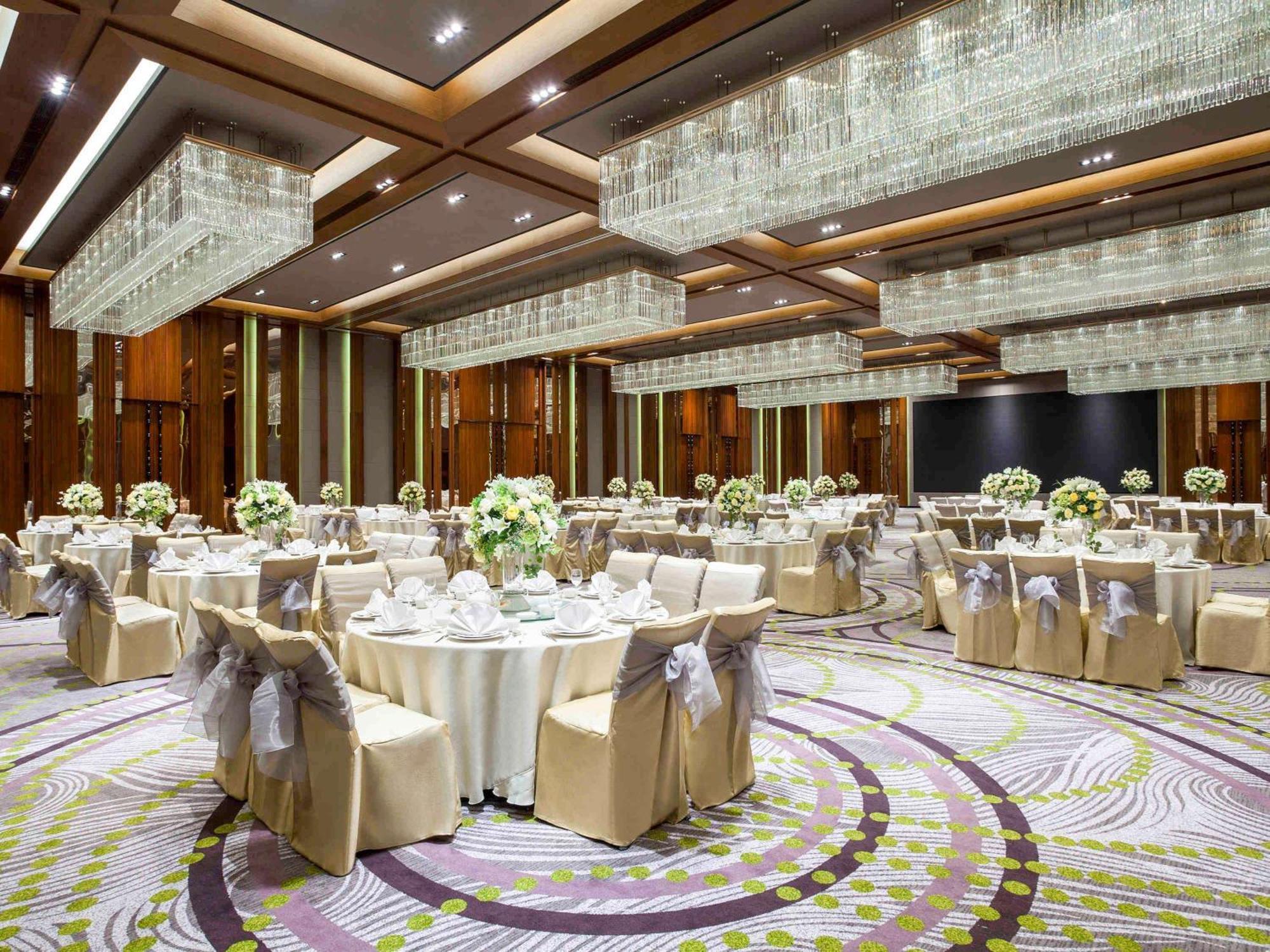 Pullman Ciawi Vimala Hills Resort Богор Екстериор снимка