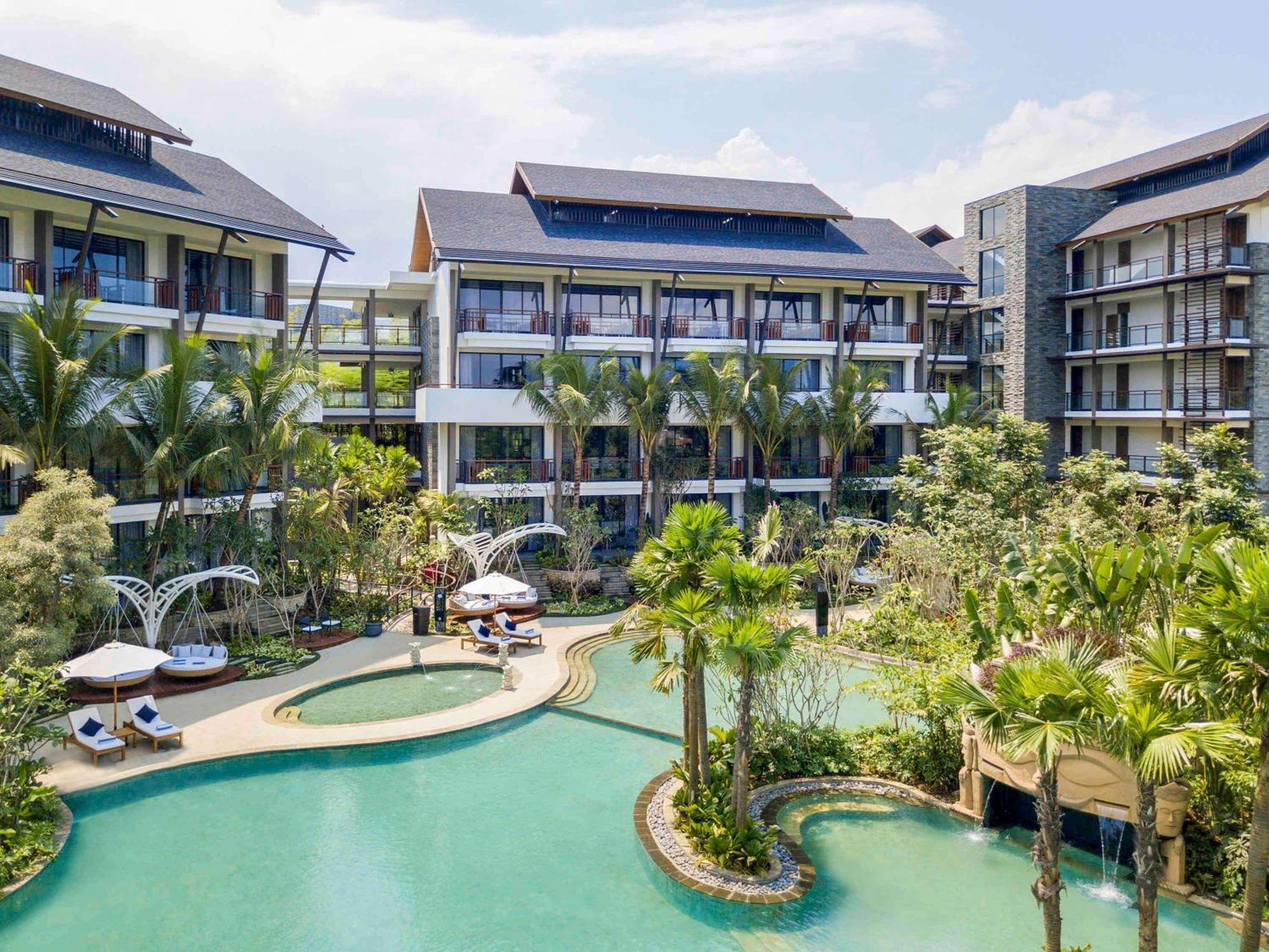 Pullman Ciawi Vimala Hills Resort Богор Екстериор снимка