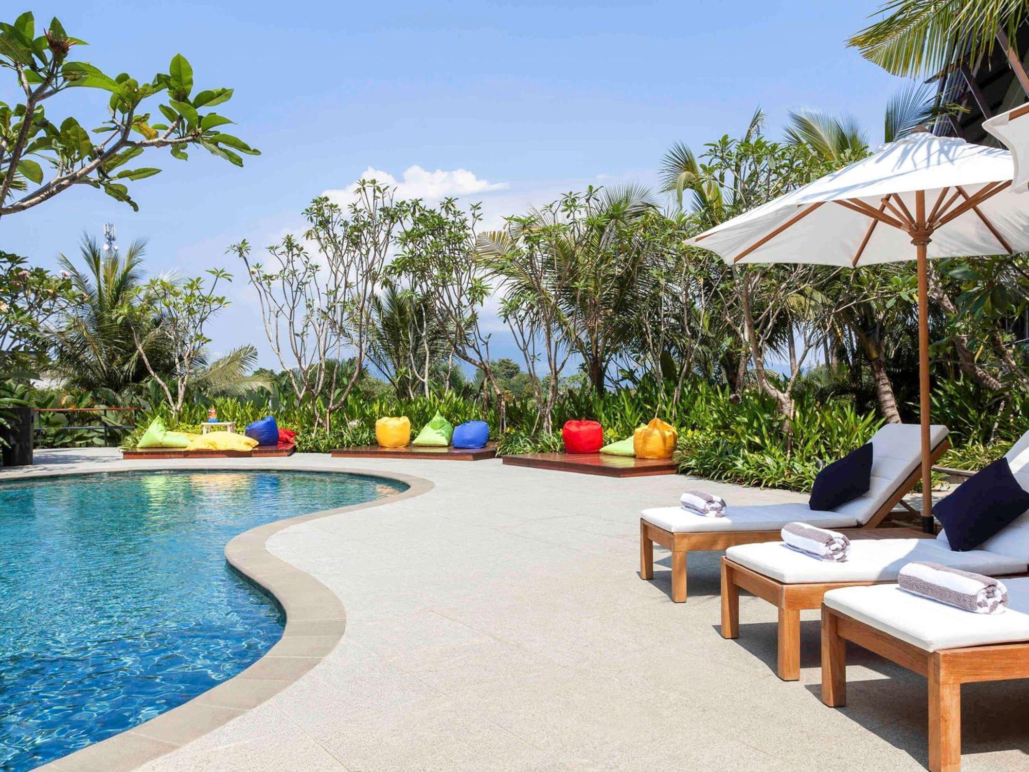 Pullman Ciawi Vimala Hills Resort Богор Екстериор снимка