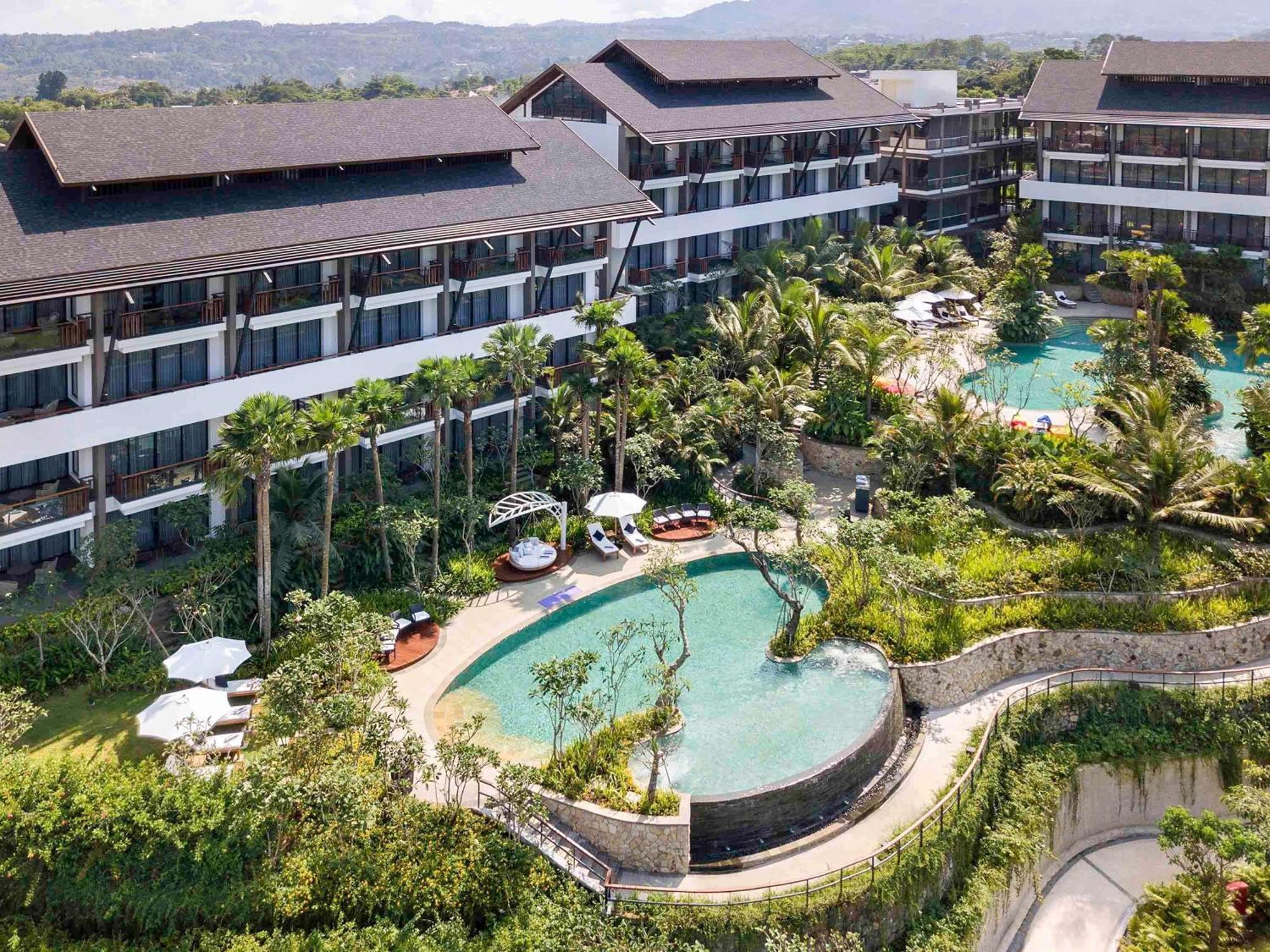 Pullman Ciawi Vimala Hills Resort Богор Екстериор снимка