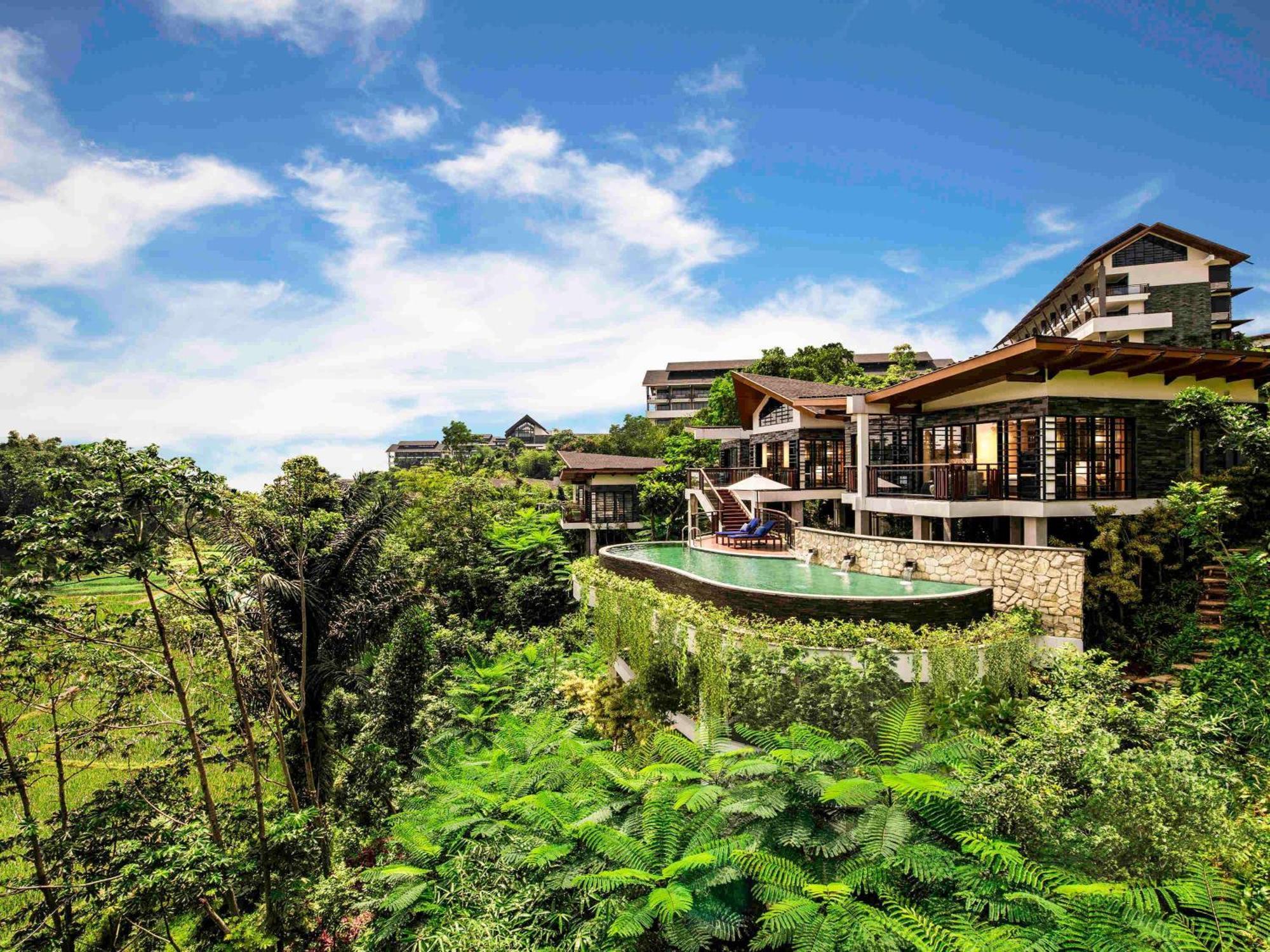 Pullman Ciawi Vimala Hills Resort Богор Екстериор снимка