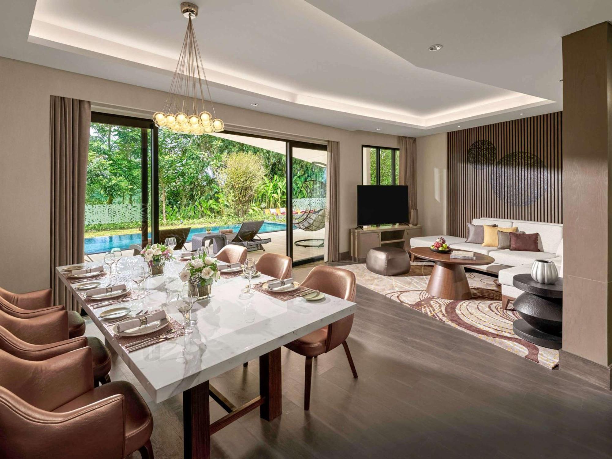 Pullman Ciawi Vimala Hills Resort Богор Екстериор снимка