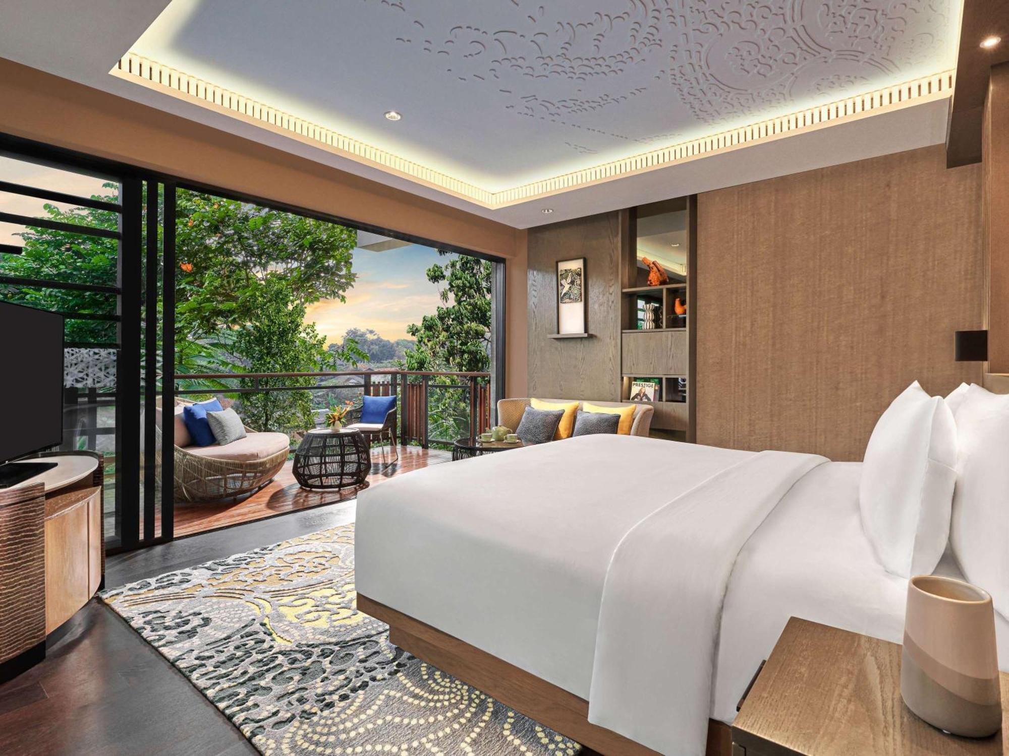 Pullman Ciawi Vimala Hills Resort Богор Екстериор снимка