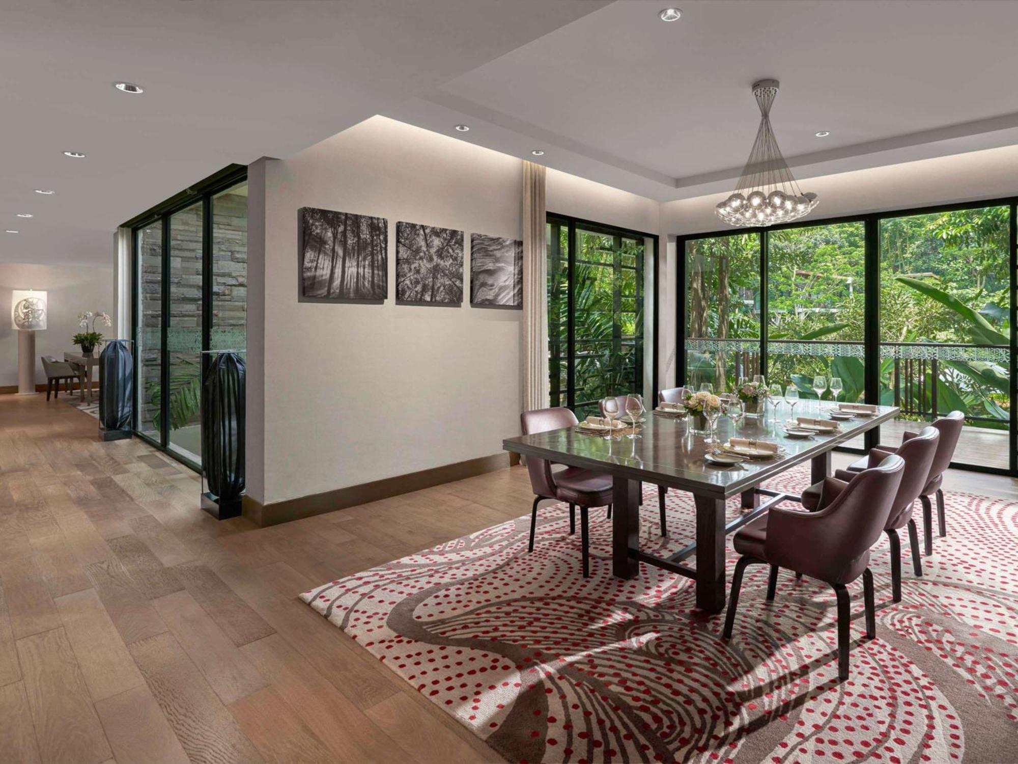 Pullman Ciawi Vimala Hills Resort Богор Екстериор снимка