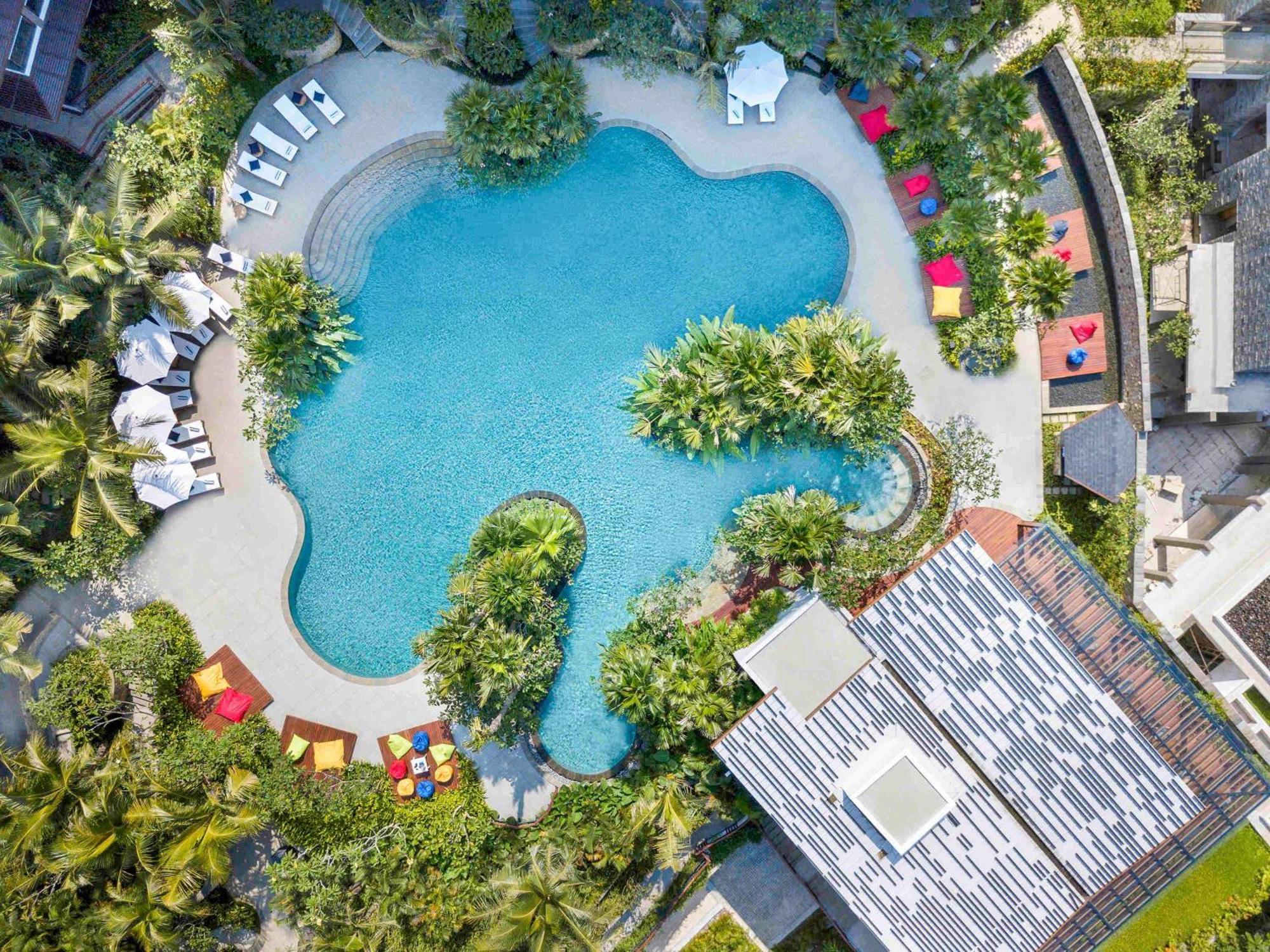 Pullman Ciawi Vimala Hills Resort Богор Екстериор снимка