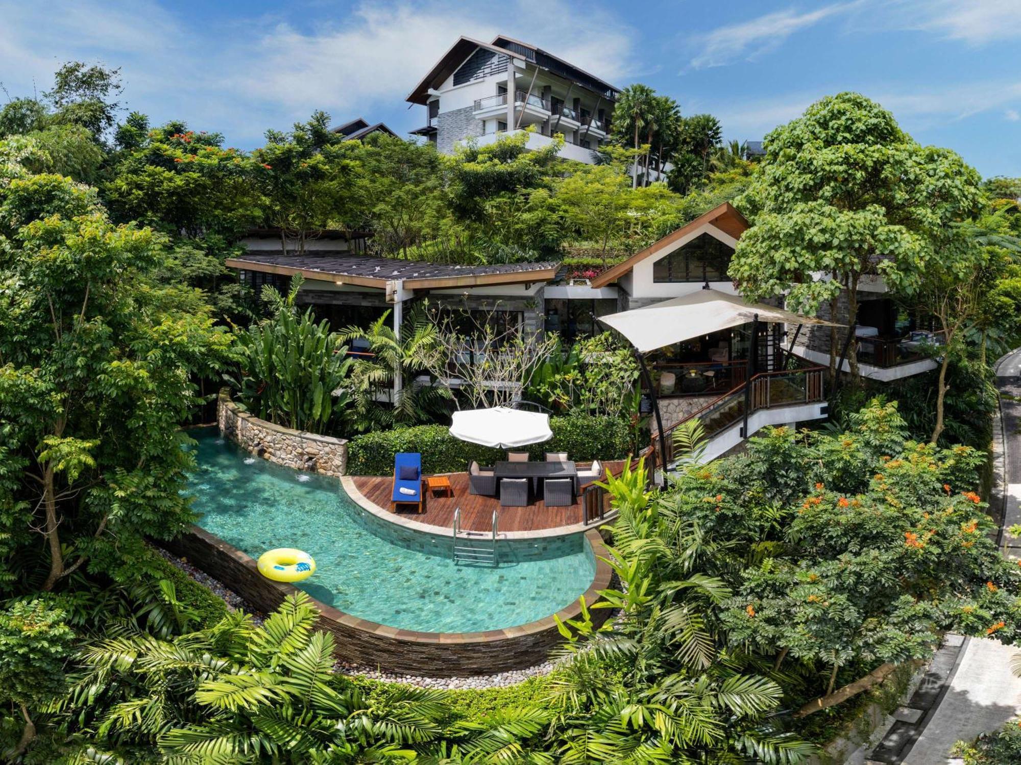 Pullman Ciawi Vimala Hills Resort Богор Екстериор снимка