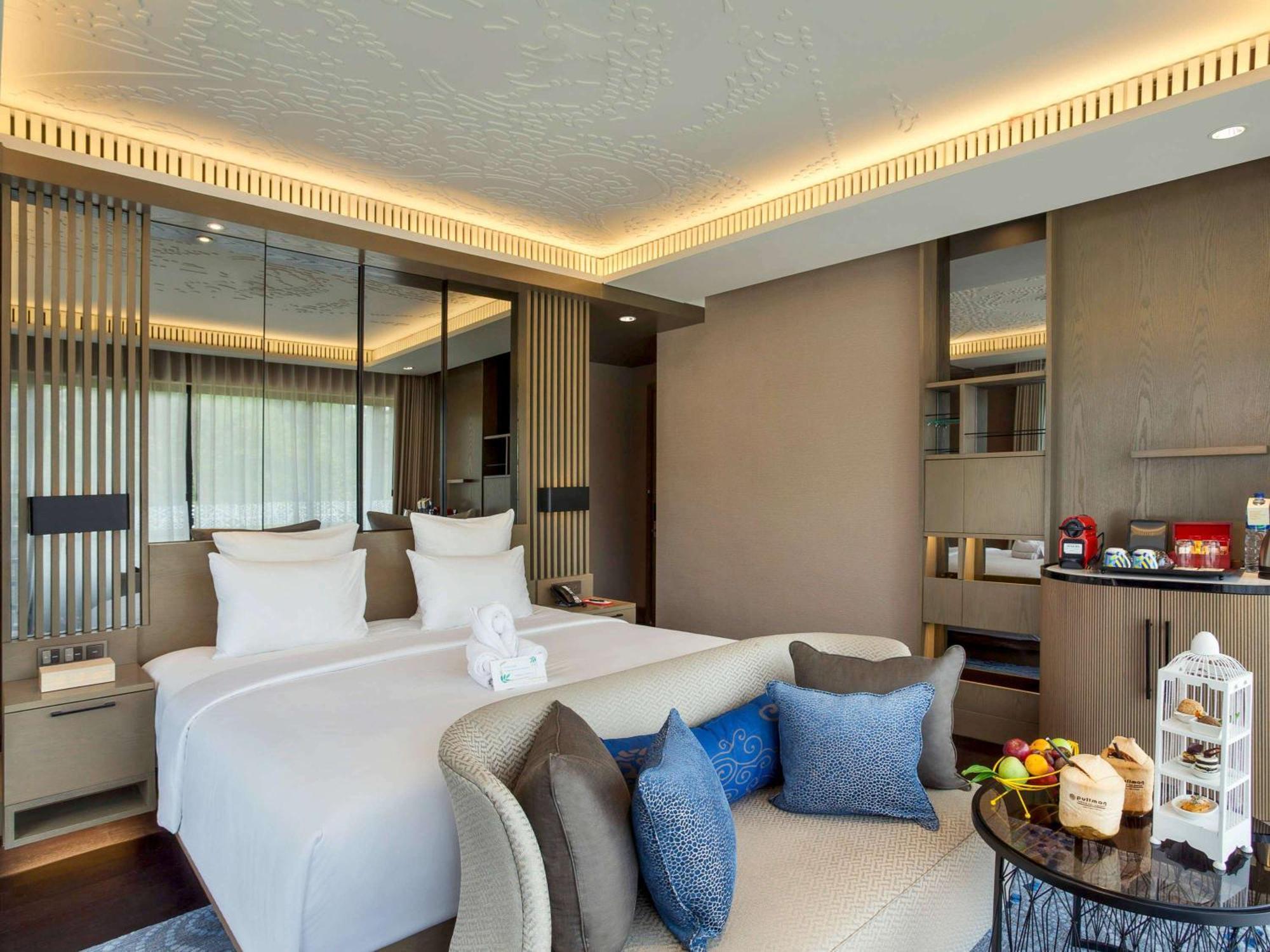Pullman Ciawi Vimala Hills Resort Богор Екстериор снимка